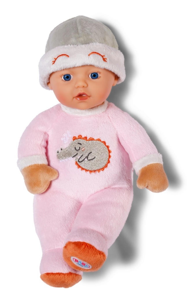 BABY born for babies Spinka jasnoróżowa, 30 cm