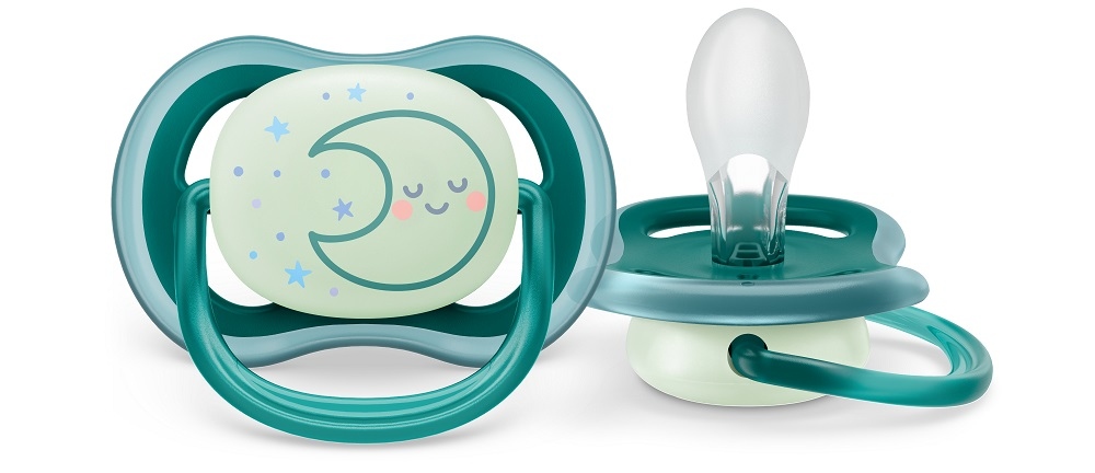 Smoczek Philips Avent ortodontyczny silikon 6 m +