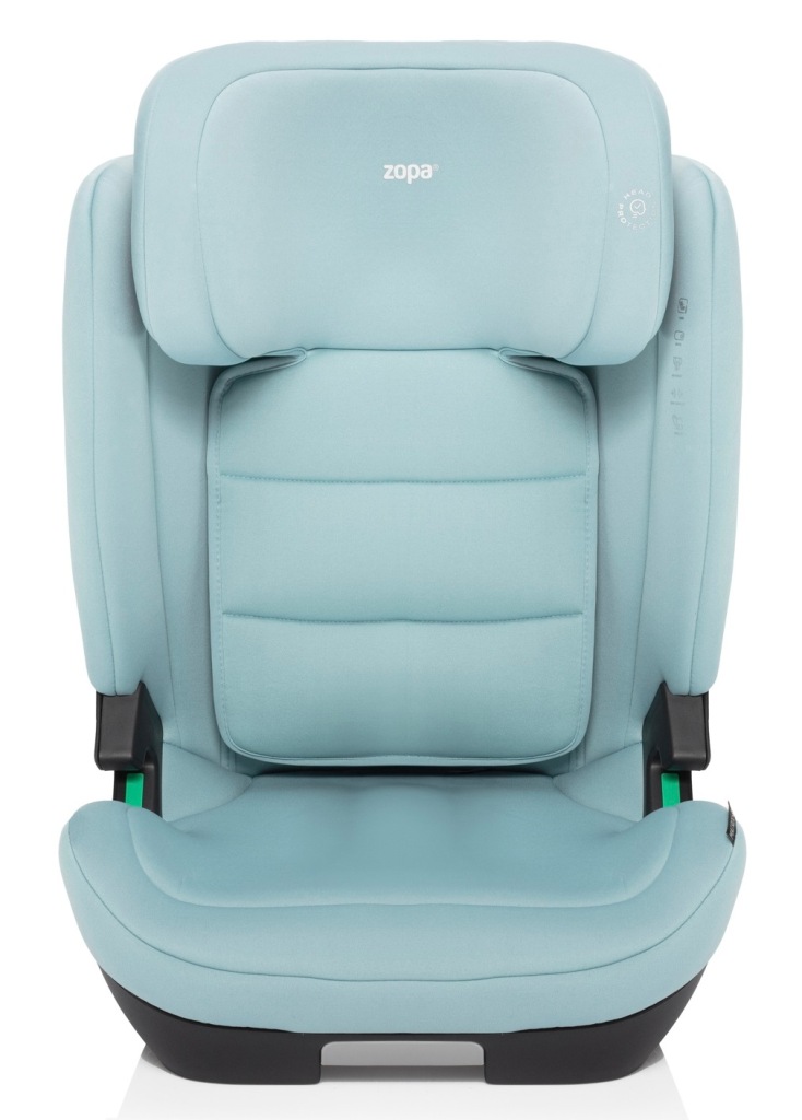 ZOPA Fotelik samochodowy Matrix S i-size 2025 Aquatic Green