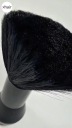 Перукарські пензлі, щітки для шиї xhair чорний щітка для потилиці — фото 2