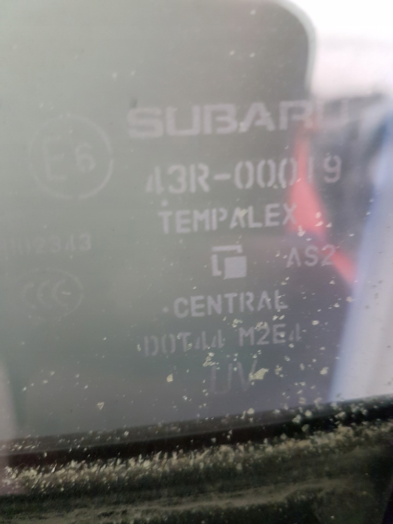 фото №8, Subaru forester v 19- дверь правый перед usa