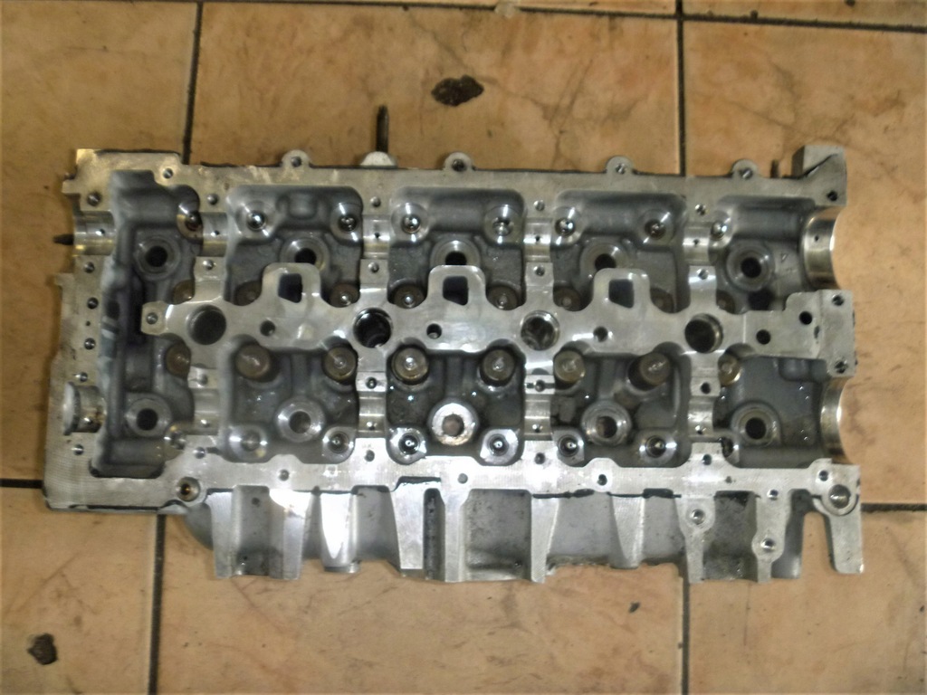 фото №9, Ford peugeot 2.0 hdi головка комплектна 9807255910