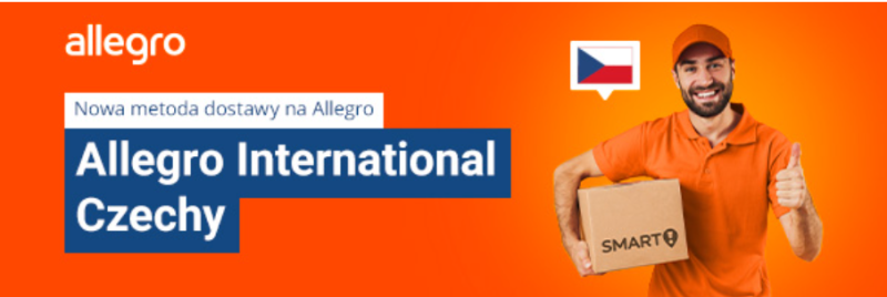 Allegro International Czechy