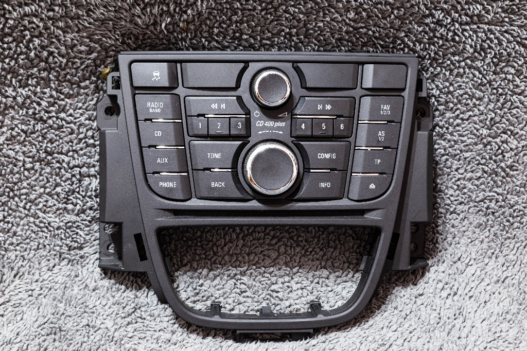 Cd 400 opel bluetooth