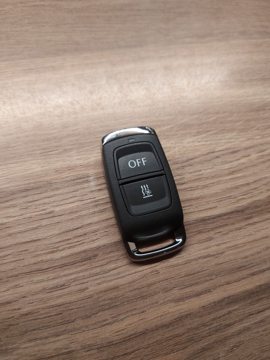 Пульт блок управління webasto volkswagen vw новий