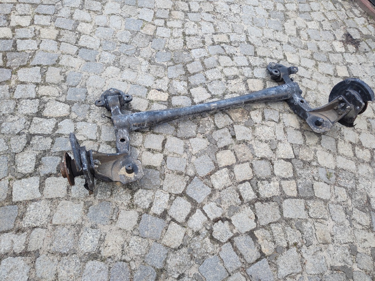 Балка подвески зад opel astra h