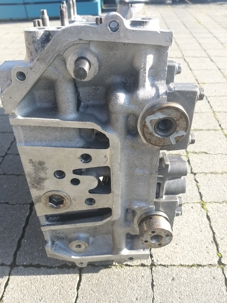 Головка mazda cx7 2.3