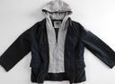 Zdjęcie oferty: Bluza z kapturem kurtka wiosenna 6-7lat 122cm