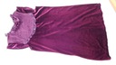 Zdjęcie oferty: Sukienka aksamitna koronka 7-8 lat 122-128cm