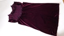 Zdjęcie oferty: Sukienka aksamitna koronka 7-8 lat 122-128cm