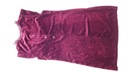 Zdjęcie oferty: Sukienka aksamitna koronka 7-8 lat 122-128cm