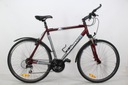 Zdjęcie oferty: Rower TREKKINGOWY Bergamont TRANSMIT rama 24 cale koło 28 " czerwony