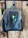 Zdjęcie oferty: Desigual kurtka jeansowa ocieplana patchwork 40