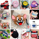 Zdjęcie oferty: Etui AirPods 4 Nutella, Śliczne, Pełna ochrona, Antypoślizgowe, StróżGSM