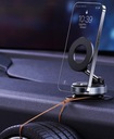 Zdjęcie oferty: Uchwyt magnetyczny do auta Magsafe do Samochodu na Szybę Deskę Kokpit Mocny