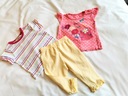 Zdjęcie oferty: Zestaw 3-6 m 62-68 cm nowy Early days