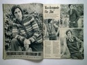 Zdjęcie oferty: Pramo z wykrojami nr 11 / 1972 r. moda
