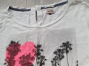 Zdjęcie oferty: BLUZKA DAMSKA T-shirt Biały TOMMY HILFIGER r. 36 S