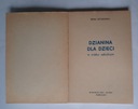 Zdjęcie oferty: Dzianina dla dzieci w wieku szkolnym Irena Szymańska