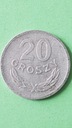 Zdjęcie oferty: 20 groszy 1972 r. - PRL