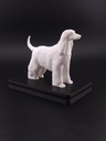 Zdjęcie oferty: Figurka Pies Statuetka CHART AFGAŃSKI Prezent dla Psiarza