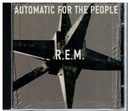 Zdjęcie oferty: CD Automatic for the people R.E.M. w FOLII