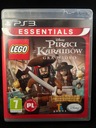 Zdjęcie oferty: LEGO Piraci z Karaibów PL PlayStation 3 (PS3) pudełkowa