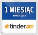 Zdjęcie oferty: Karta podarunkowa Tinder Gold – 1 miesiąc