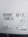 Zdjęcie oferty: Półbuty ochronne UVEX 84302 rozmiar 43