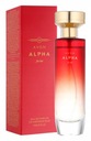 Zdjęcie oferty: Avon ALPHA Zestaw woda perfumowana 50 ml + balsam do ciała 150 ml Unikaty