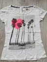 Zdjęcie oferty: BLUZKA DAMSKA T-shirt Biały TOMMY HILFIGER r. 36 S