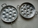 Zdjęcie oferty: Forma aluminiowa śred 19cm. 2 szt