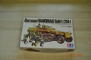 Zdjęcie oferty: Tamiya 35020 sd.kfz. 251 Hanomag