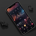 Zdjęcie oferty: Słuchawki A6S XE3 Douszne Bezprzewodowe Bluetooth Powerbank Mikrofon