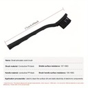 Zdjęcie oferty: szczotka17 cm ESD do czyszczenia płytek drukowanych PCB BGA serwisu 2szt.