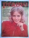 Zdjęcie oferty: Pramo z wykrojami nr 11 / 1972 r. moda