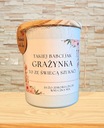 Zdjęcie oferty: Świeca sojowa personalizowana zapachowa MIĘTA 150ml dzień babci dziadka