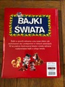 Zdjęcie oferty: książka BAJKI ŚWIATA
