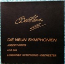 Zdjęcie oferty: Beethoven - Die Neun Symphonien - Joseph Krips - Artiphon 1966 7LP Box Set