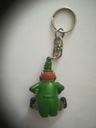 Zdjęcie oferty: Dawny brelok jegomość kufel zielony surdut Irlandczyk!