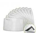 Zdjęcie oferty: FILTRY DO MASECZKI PM25 PM 2.5 HEPA FILTR DO MASKI 50 Szt.