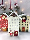 Zdjęcie oferty: Magia świątecznej atmosfery - domki jak z bajki.