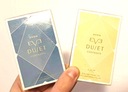 Zdjęcie oferty: Avon Eve Duet Contrasts 50 ml woda perfumowana 2 x 25 ml Unikat nowa