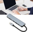 Zdjęcie oferty: STACJA DOKUJĄCA 6 W 1 12W 1 TYPU C USB, HDMI 4K PD SD TF WYJŚCIE HD 4K