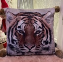 Zdjęcie oferty: Poszewka dekoracyjna z tygrysem Home&You 45 x 45 cm