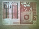 Zdjęcie oferty: Wykroje i wzory Moda i Życie 26 egz. z lat 1948-52