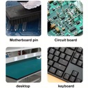 Zdjęcie oferty: szczotka17 cm ESD do czyszczenia płytek drukowanych PCB BGA serwisu 2szt.