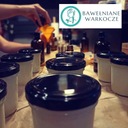 Zdjęcie oferty: Świeca sojowa personalizowana zapachowa MIĘTA 150ml dzień babci dziadka