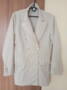 Zdjęcie oferty: Marynarka  ecru SOYDAN  r. 38/40