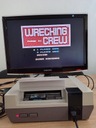 Zdjęcie oferty: ORYGINALNA GRA NINTENDO NES WRECKING CREW Z PUDEŁKIEM (BOX)